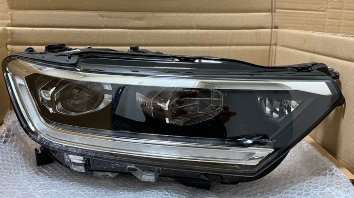 VW T-Roc Facelift IQ-LED Koplamp rechts 2GA941036CC ✅, Ophalen of Verzenden