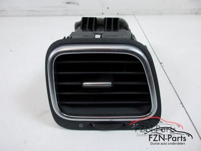 VW Scirocco Luchtrooster Dashboard Rechts ( Lucht Rooster ), Ophalen of Verzenden, Gebruikt