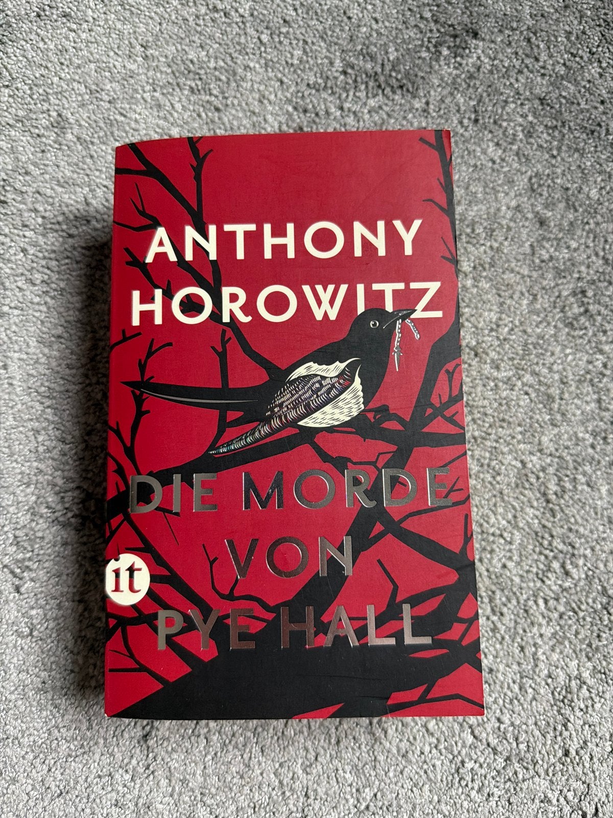 Die Morde von Rye Hall - Anthony Horowitz (Duits), Ophalen, Gelezen, Europa overig