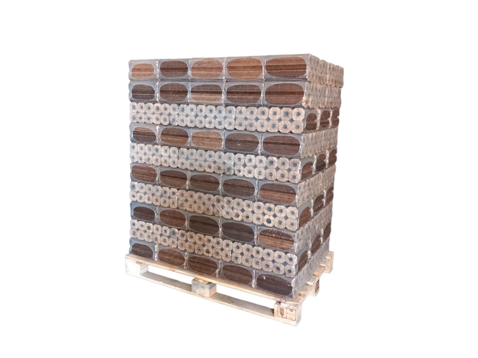 🔥Pini Kay briketten🔥| Eiken/beuken NU €469,- per pallet!, Tuin en Terras, Haardhout, Minder dan 3 m³, Ophalen of Verzenden