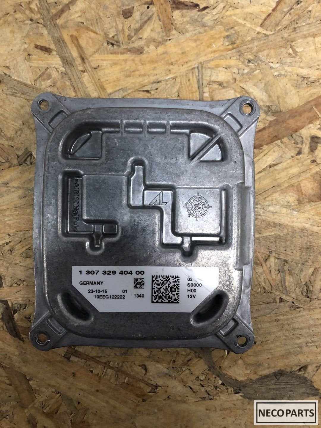 PEUGEOT 308 MODULE MODUL BALLAST 130732940400, -, -, -
