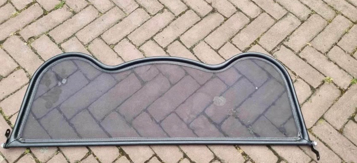 Mazda Mx5 windscherm NA/NB, Ophalen, Mazda