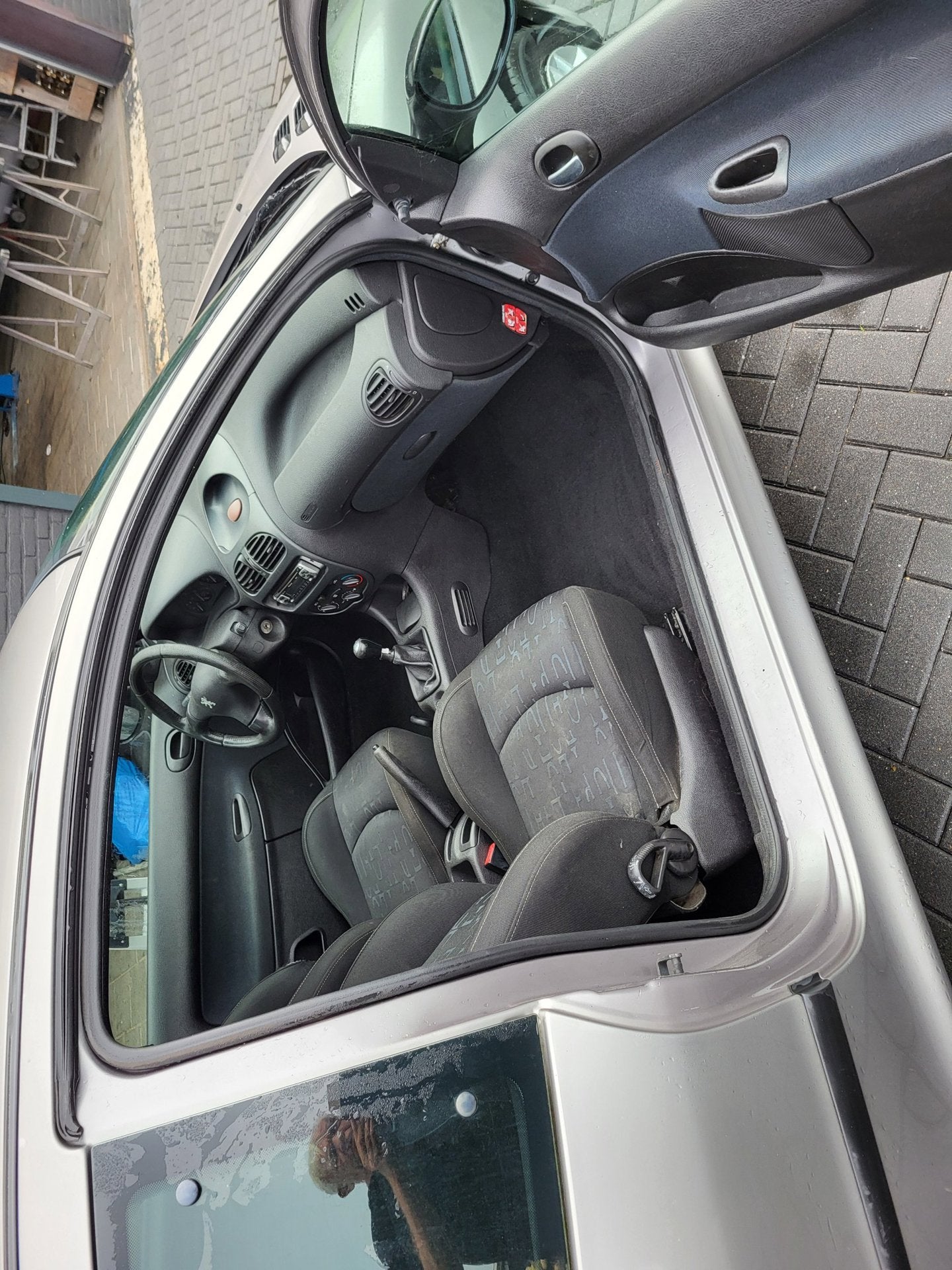 Peugeot 206 1.4 XS 3drs, foto 9