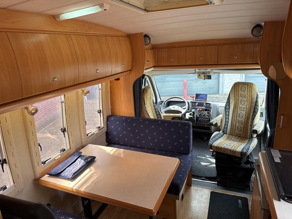 Foto 16 van Unieke Hobby 600 2.8 JTD, NAP stapelbedden MaxxFan GARANTIE