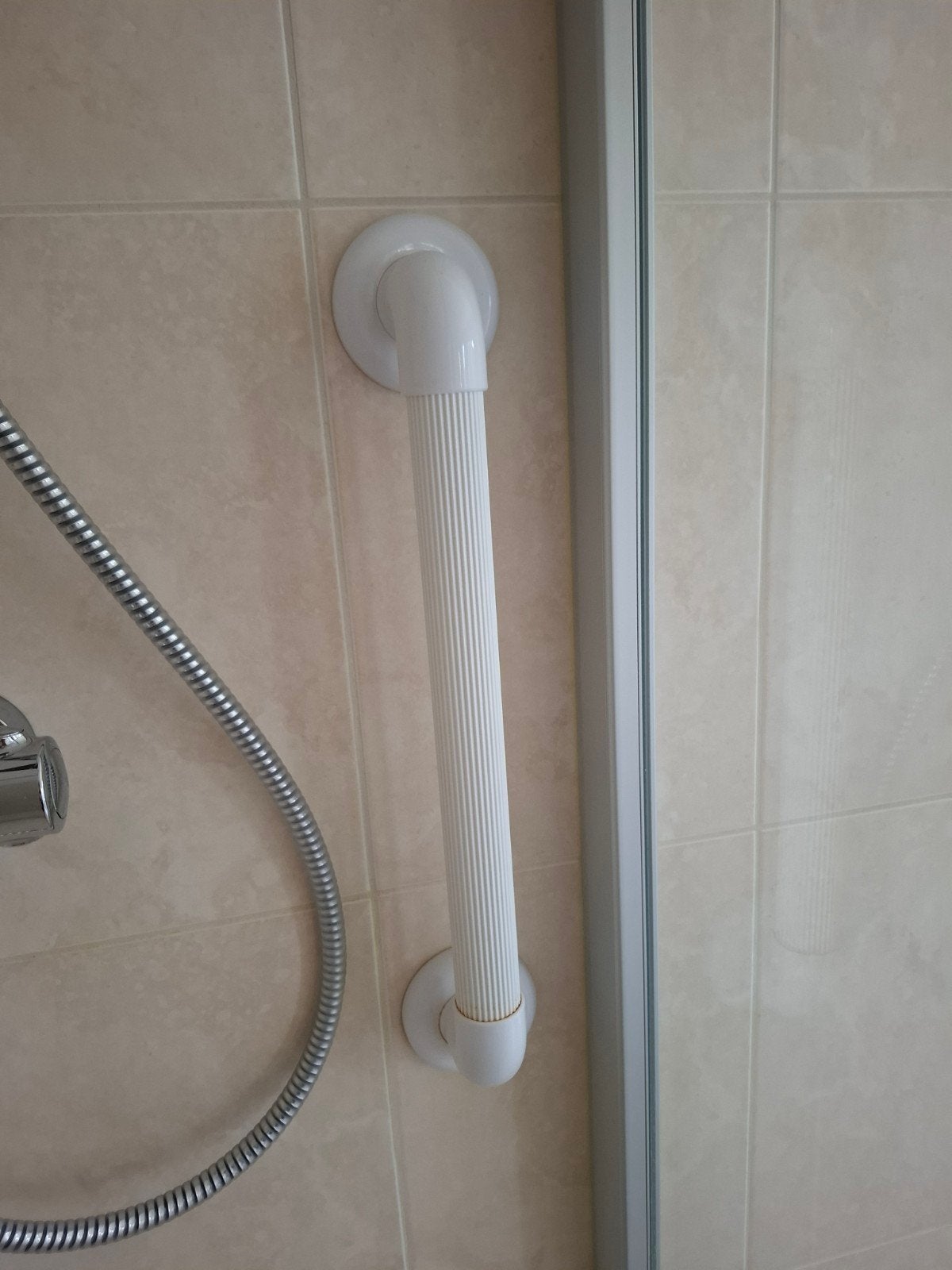3x Hulpmiddel opstaan beugel douche of toilet wandbeugels, Diversen, Ophalen, Gebruikt