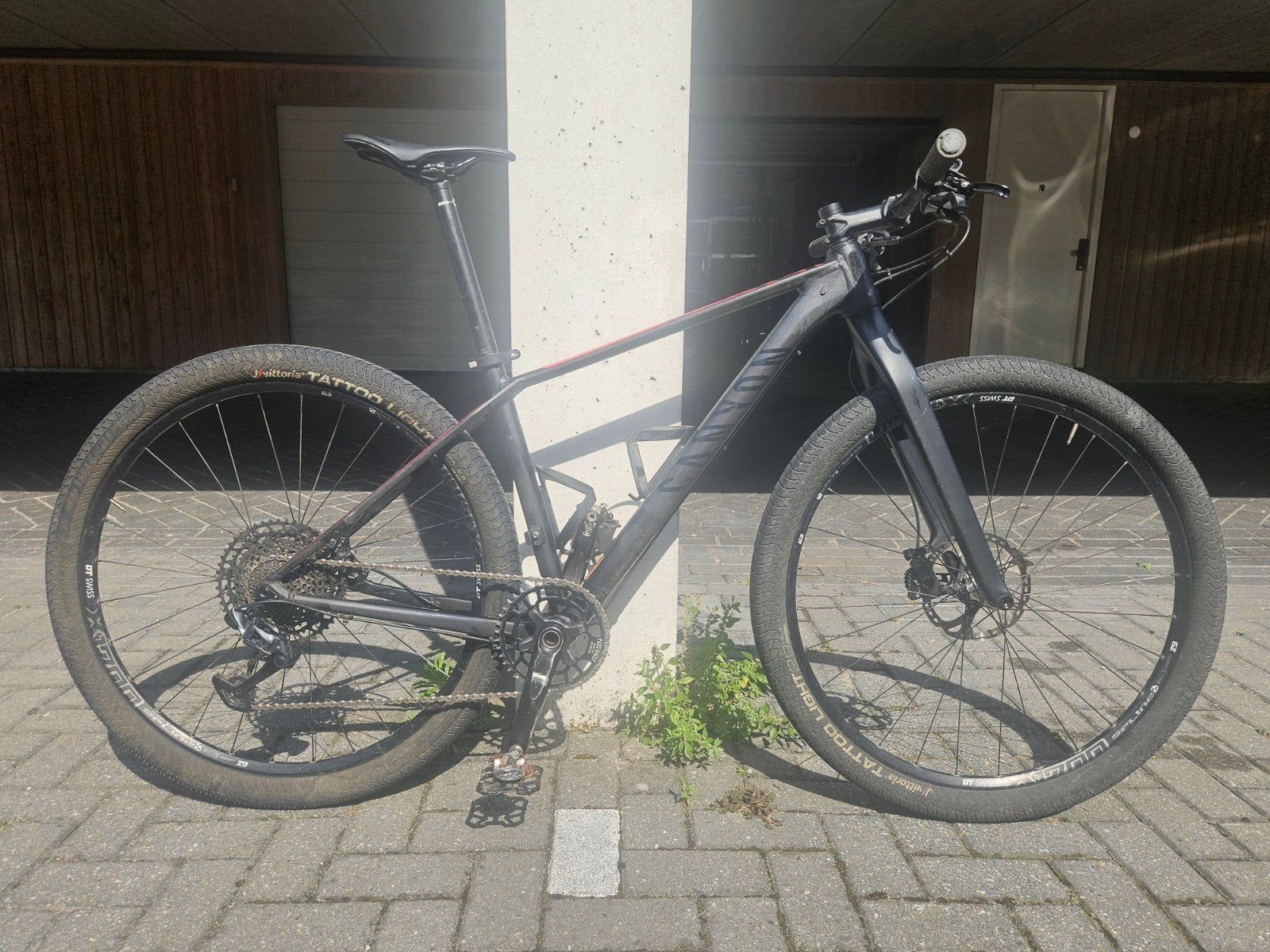 Canyon Grand Canyon Al SLX Mountainbike, Gebruikt, Hardtail, Schijfrem, Ophalen