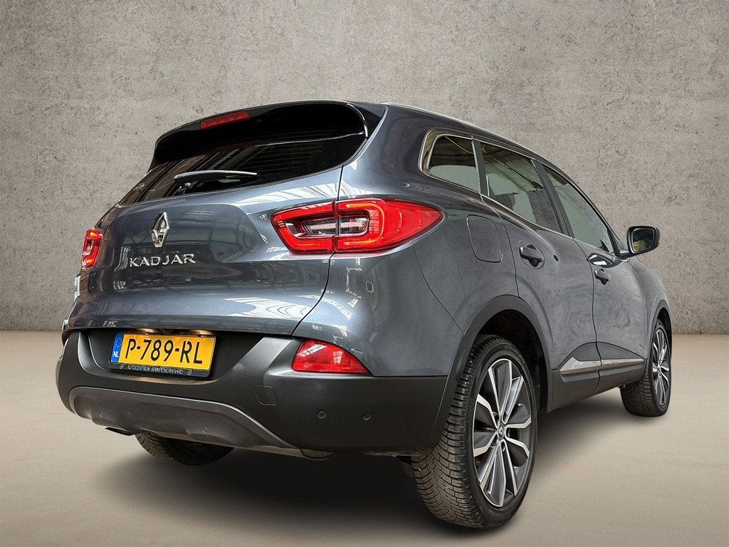 Renault Kadjar 1.2 TCe Sport (VIRTUAL COCKPIT, NAVIGATIE, CL, Voorwielaandrijving, Gebruikt, 4 cilinders, Bedrijf