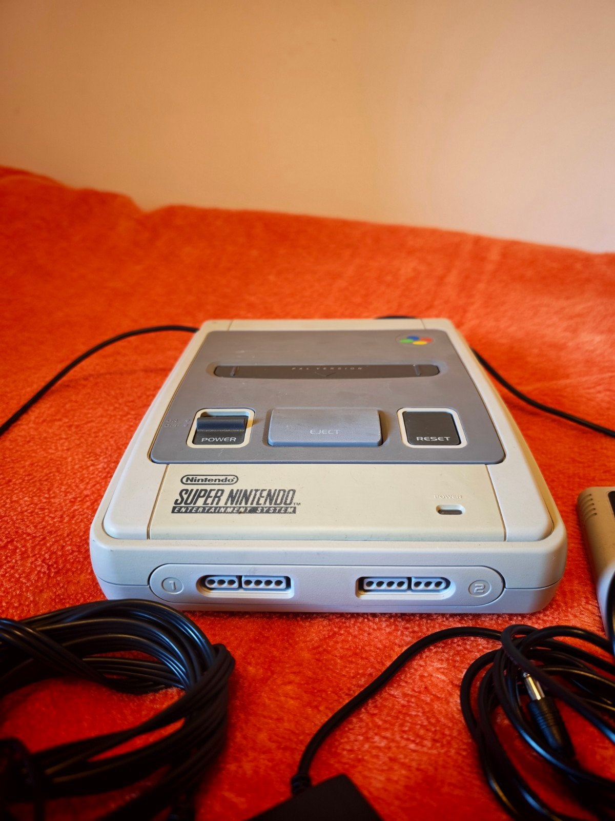 Super Nintendo SNES met Super Mario All-Stars, Gebruikt, 1 speler, Ophalen of Verzenden, Vanaf 3 jaar