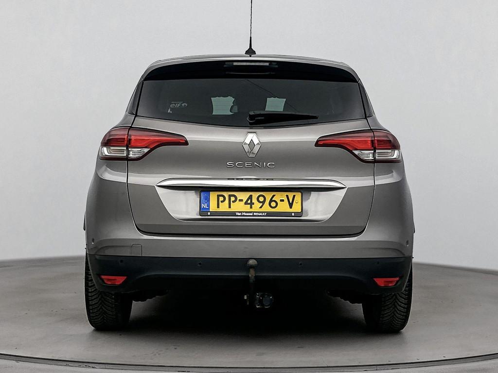 Renault Scénic 1.2 TCe Intens 130PK | Trekhaak | Achteruitr, Parkeersensor, Gebruikt, Euro 6, 4 cilinders