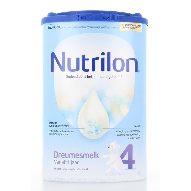 nutrilon 4 ... 2 voor 22 EURO!!!, Kinderen en Baby's, Ophalen, Overige typen