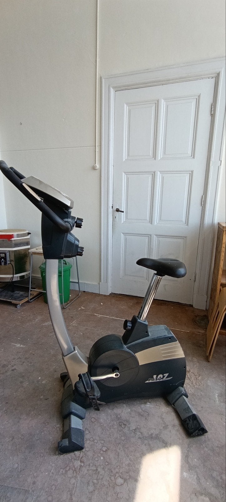 Hometrainer, trim fiets, Ophalen, Hometrainer