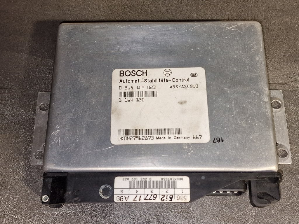 ABS ASC module BMW 5 serie E39 7 serie E38 1164130, Ophalen of Verzenden