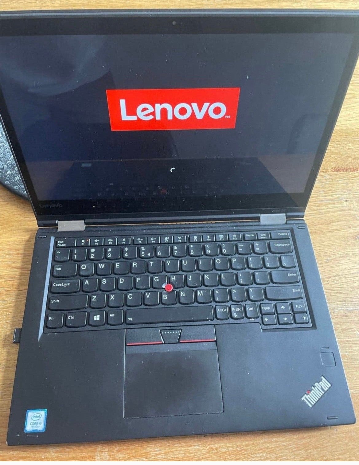 Lenovo ThinkPad Laptop - Intel Core i5 touchscreen, Computers en Software, Ophalen, Gebruikt, Qwerty