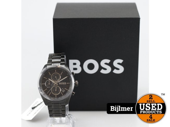 Hugo Boss 1514299 2.0 Herenhorloge | Nieuwstaat, Hugo Boss, Zo goed als nieuw, Support@hugoboss.com, Dieselstr. 12
72555 Metzingen
Germany