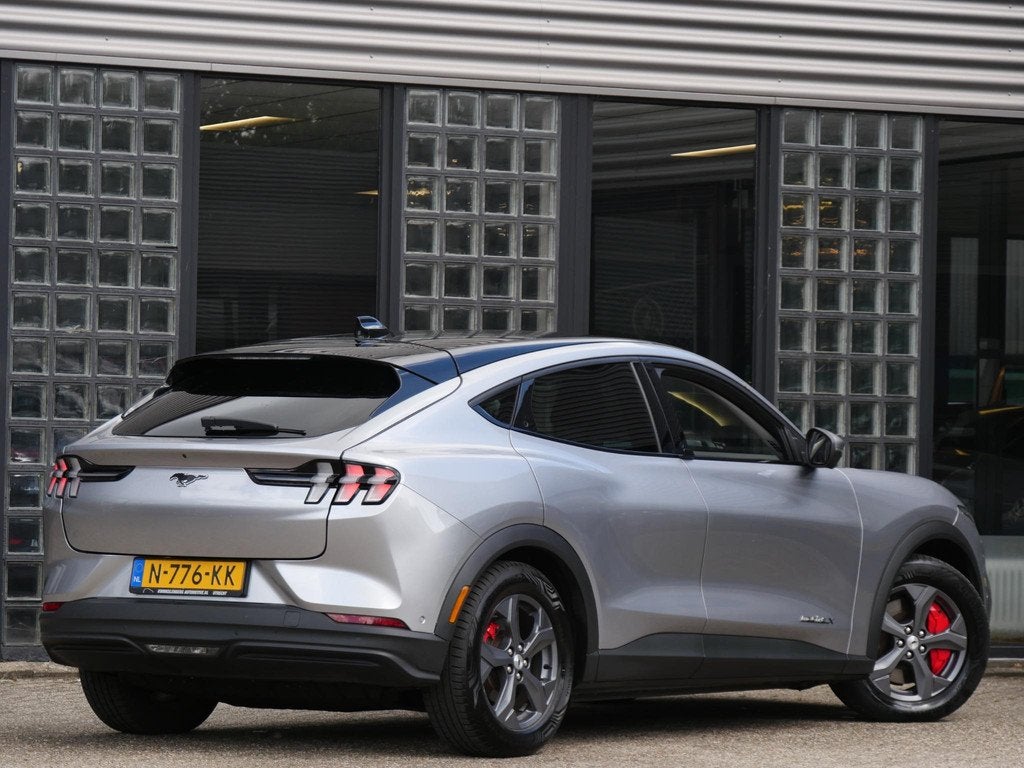 Ford Mustang Mach-E EXTENDED RWD 98kWh/ TECHNOLOGY PACK PLUS, Auto's, Ford, Gebruikt, 610 km, Origineel Nederlands, Mustang