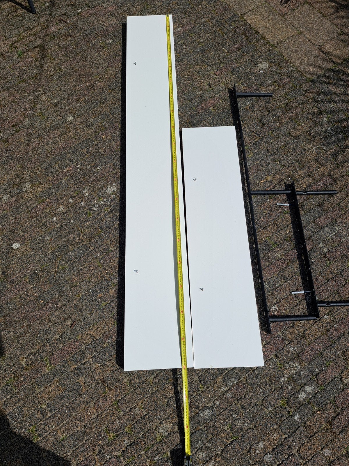 Wandplank voor kamer, keuken, slaapkamer., Ophalen