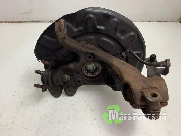 Fusee links-voor van een Seat Leon, Gebruikt, -, -, Ophalen of Verzenden