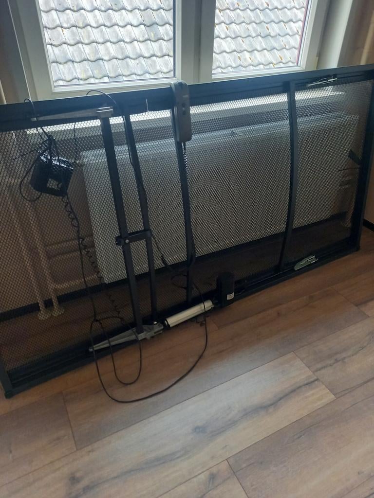 Auping bedbodem 1 persoons, Huis en Inrichting, Ophalen, Eenpersoons, 90 cm