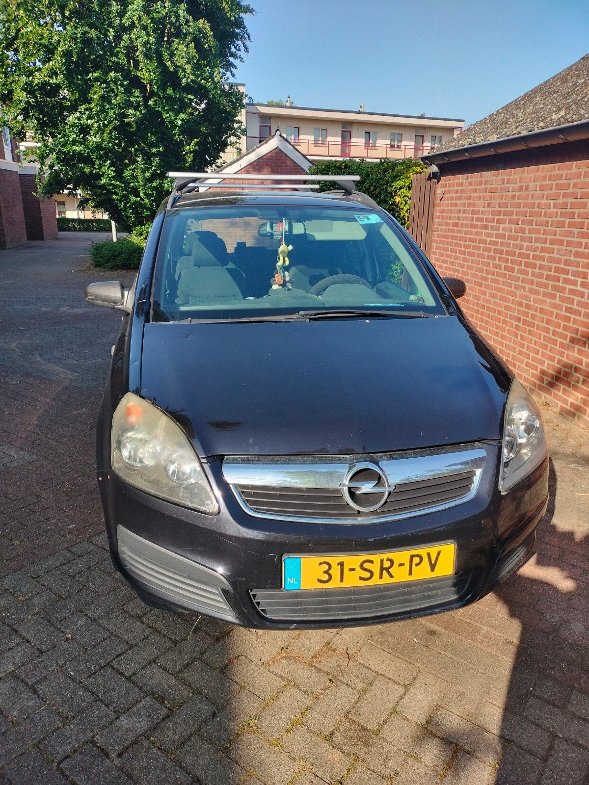 Te Koop: Opel Zafira 1.8, Particulier, Te koop