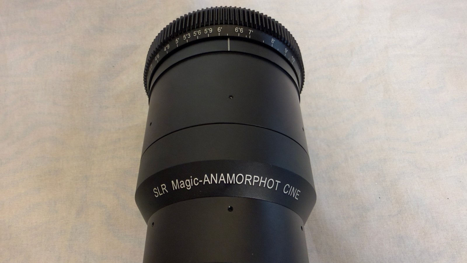 SLR Magic 50mm 2x Anamorphic Cine lens MFT - Nooit gebruikt, Overige merken, Overige typen, Nieuw, Ophalen of Verzenden