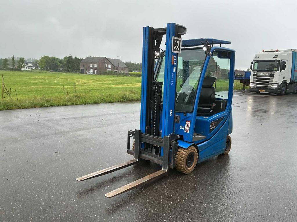 2020 Still RX20-16P Vorkheftruck, Zakelijke goederen, Machines en Bouw | Heftrucks en Intern transport, Elektrisch, Heftruck, Still