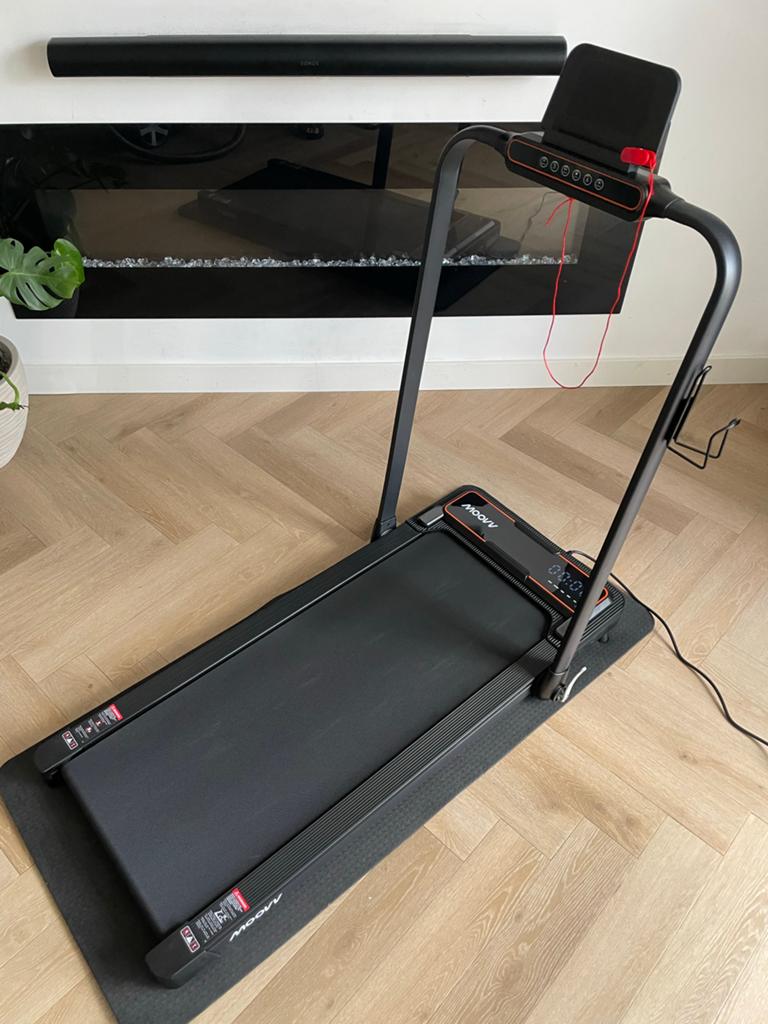 Moov SmartStep Pro V2, Ophalen, Zo goed als nieuw, Loopband