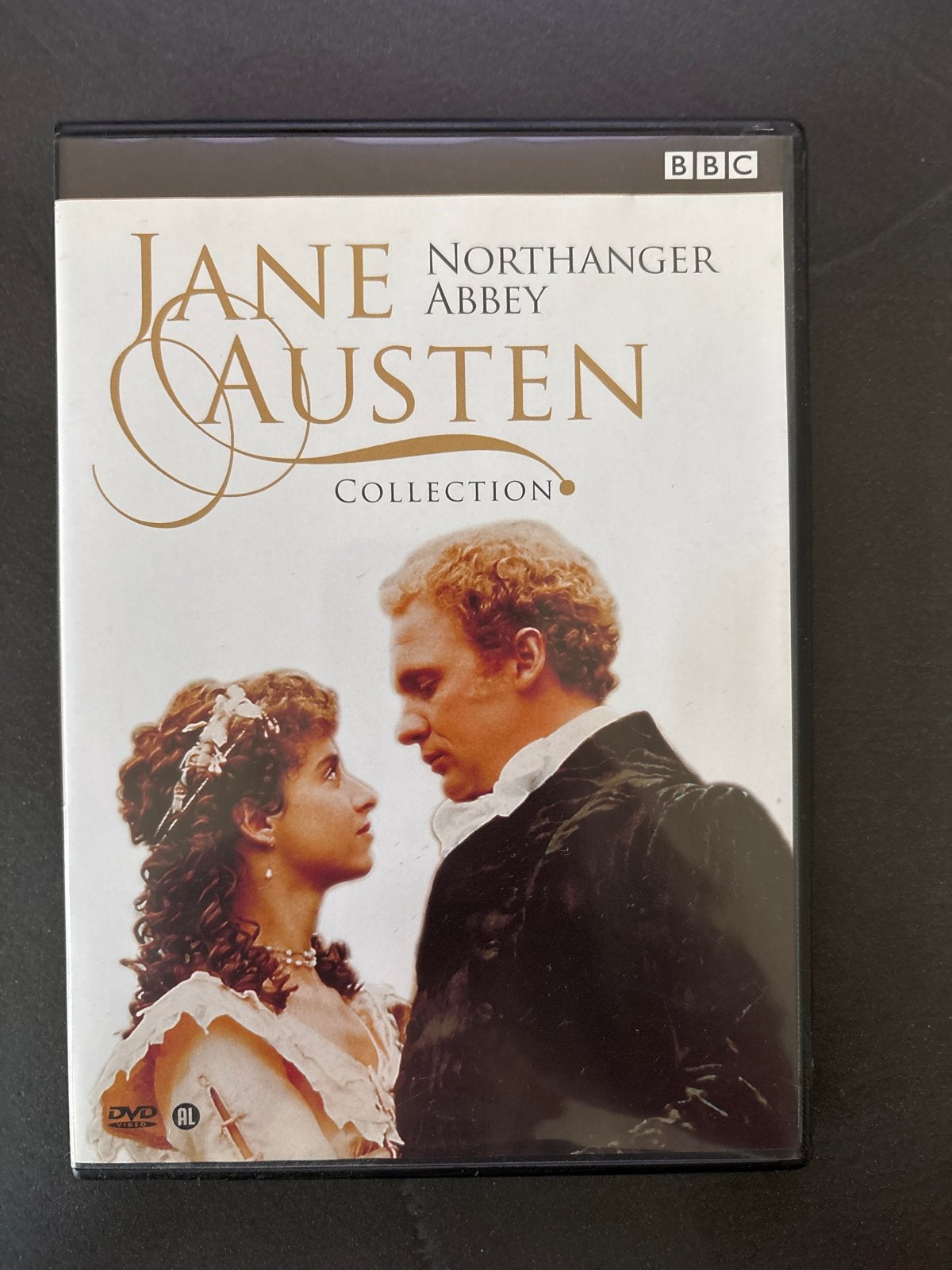 Jane Austen Collection: Northanger Abbey DVD, Historisch of Kostuumdrama, Nederlands, Ophalen of Verzenden, Vanaf 6 jaar