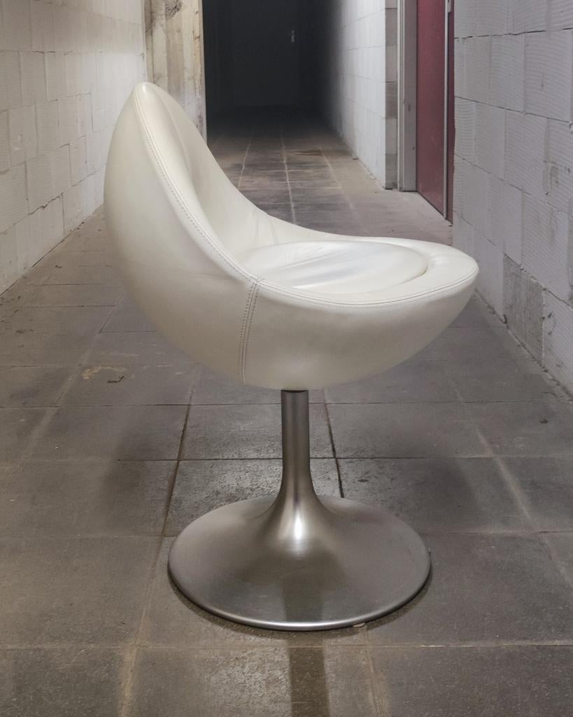 6 stuks Zweeds design kuipstoelen Börje Johanson model Venus, Ophalen of Verzenden