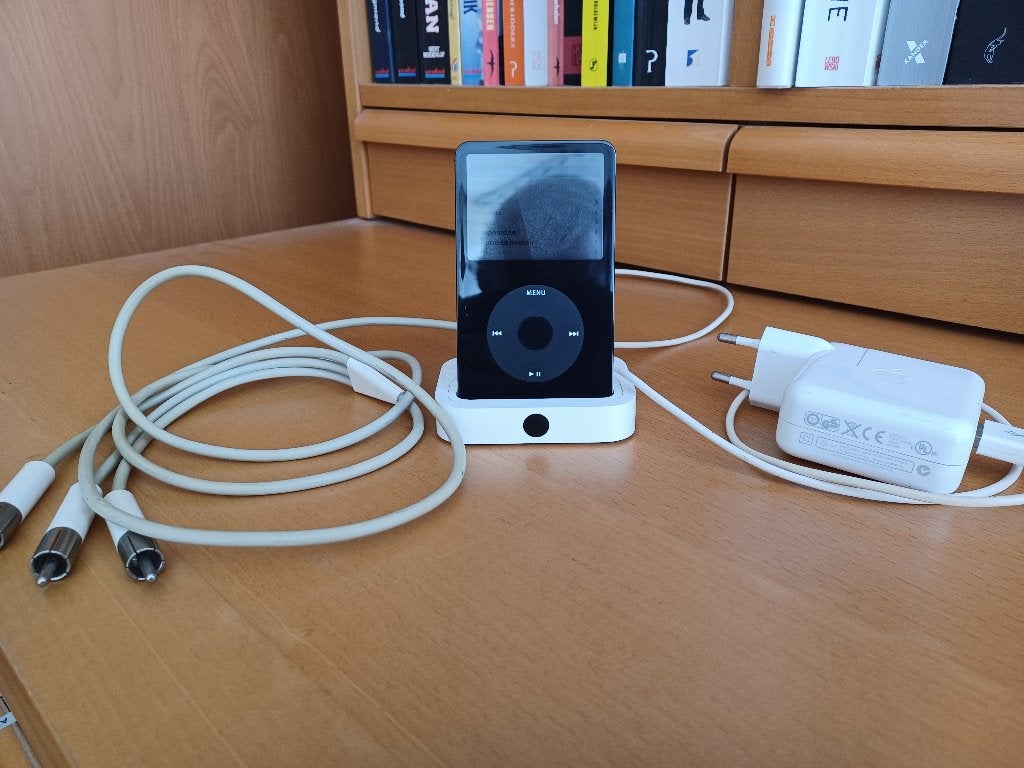 Apple Ipod 80Gb, Ophalen, Gebruikt, Classic, 40 GB en meer