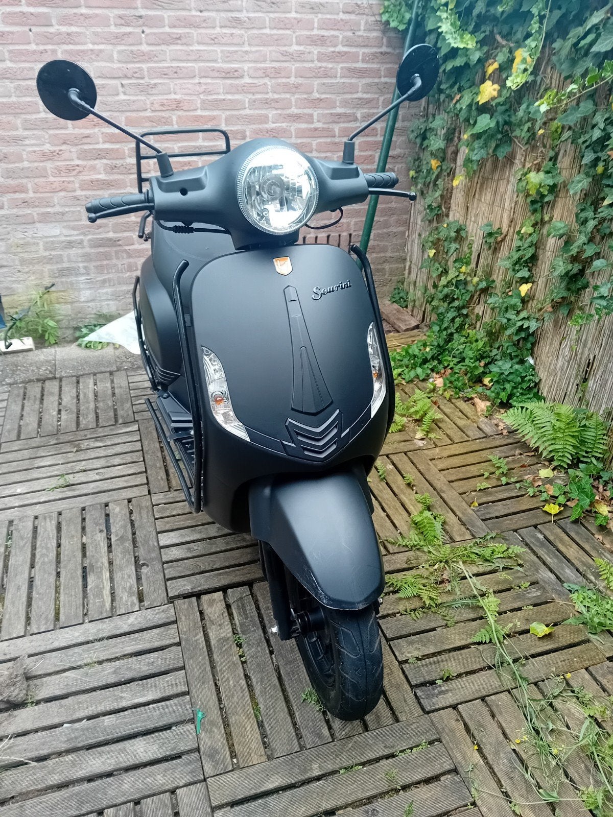 La Souris Scooter 2023 - Als nieuw, 45 km/u, veel vernieuwd!, Ophalen of Verzenden