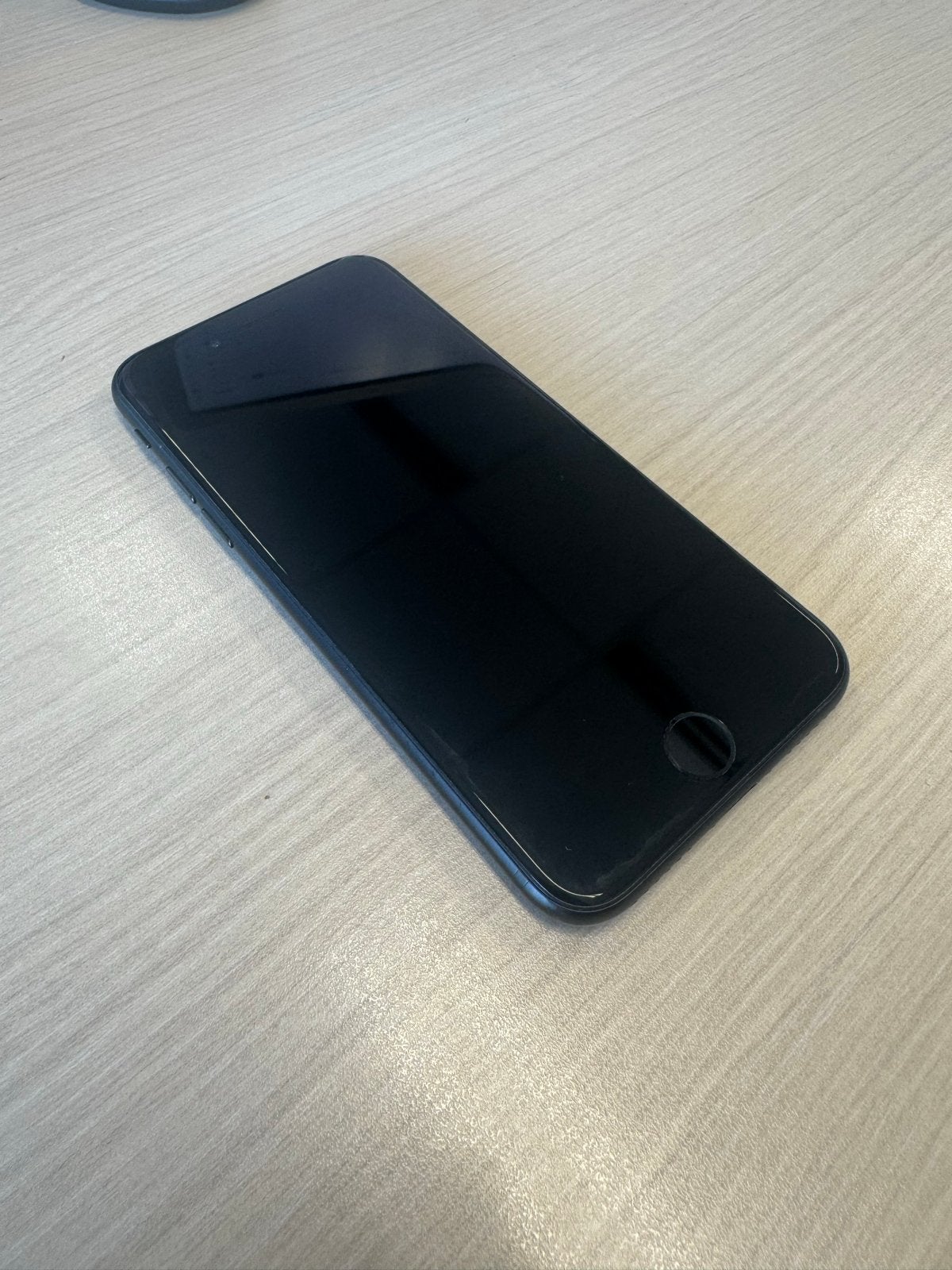 Apple iPhone 8 SE - Zwart - 64GB, Telecommunicatie, Mobiele telefoons | Apple iPhone, Zwart, Ophalen of Verzenden, Zo goed als nieuw