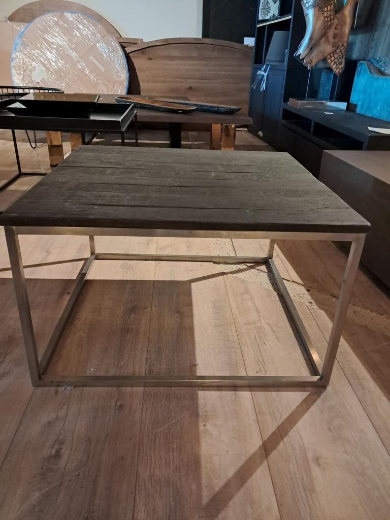 Salon/ bijzet tafeltjes VAN €120 VOOR €99, Ophalen, Nieuw