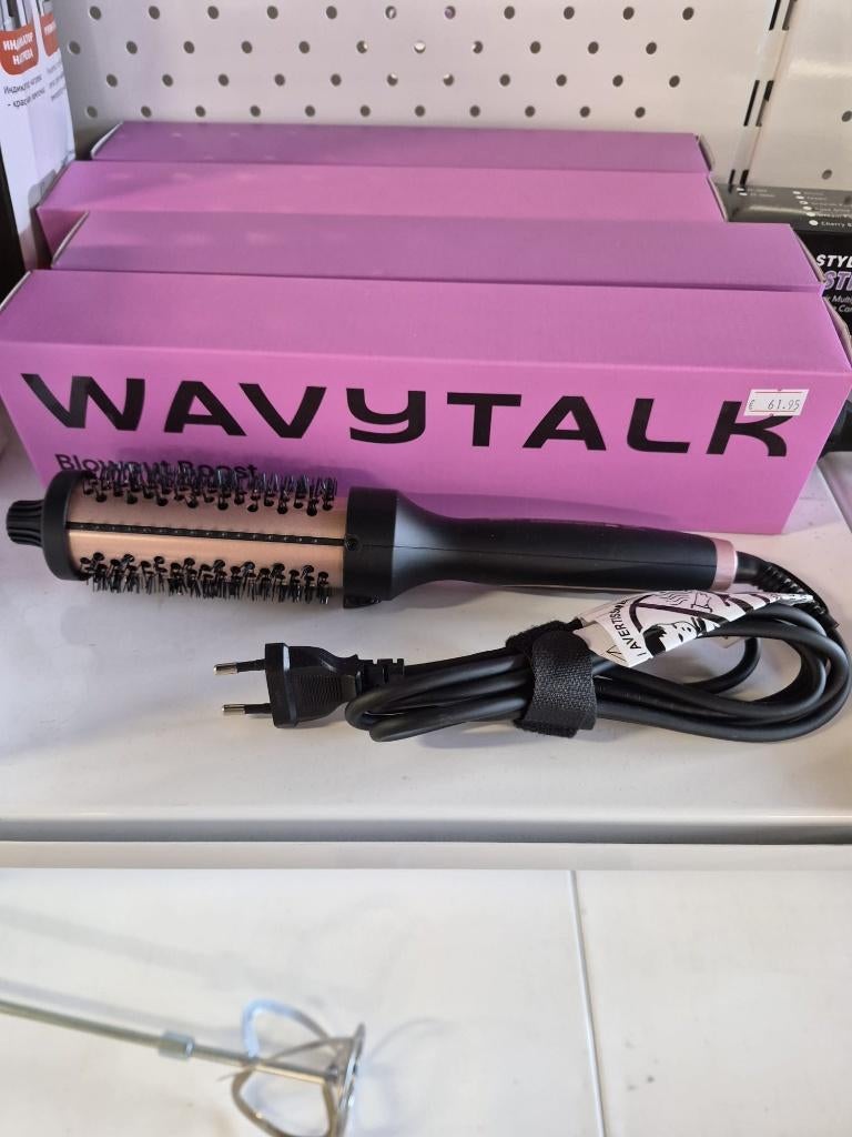 wavytalk fohn, Ophalen of Verzenden, Nieuw, Föhn of Haardroger