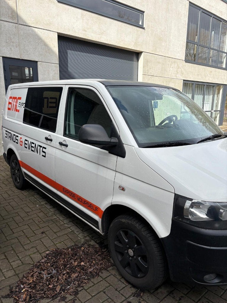 Volkswagen Transporter C 2.0 D 2011, Voorwielaandrijving, Euro 5, Stof, Volkswagen