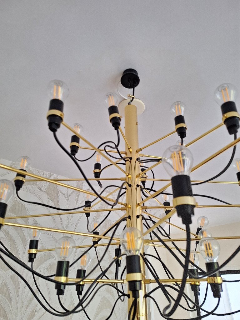FLOS Lamp, Ophalen, Zo goed als nieuw, Overige materialen