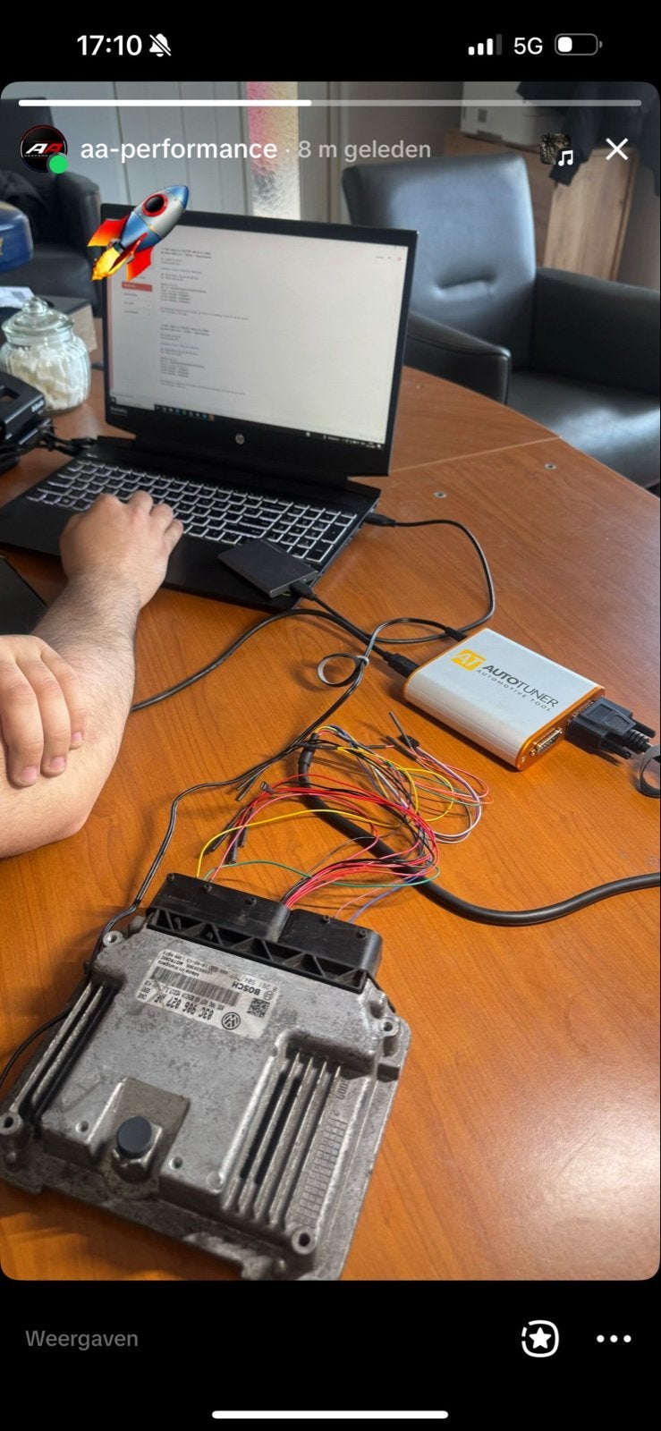 Chiptuning en ECU optimalisatie voor diverse automerken, Ophalen of Verzenden, Gereviseerd, Volkswagen