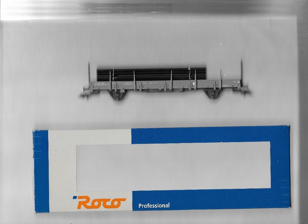 Roco HO, Gelijkstroom, Wagon, Ophalen of Verzenden, Zo goed als nieuw