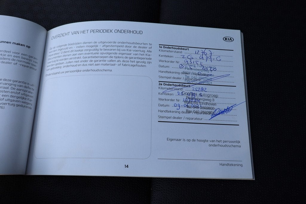 Kia Picanto 1.0 CVVT Design Edition Achteruitrijcamera/Apple, Voorwielaandrijving, 12 maanden, Gebruikt, 4 stoelen