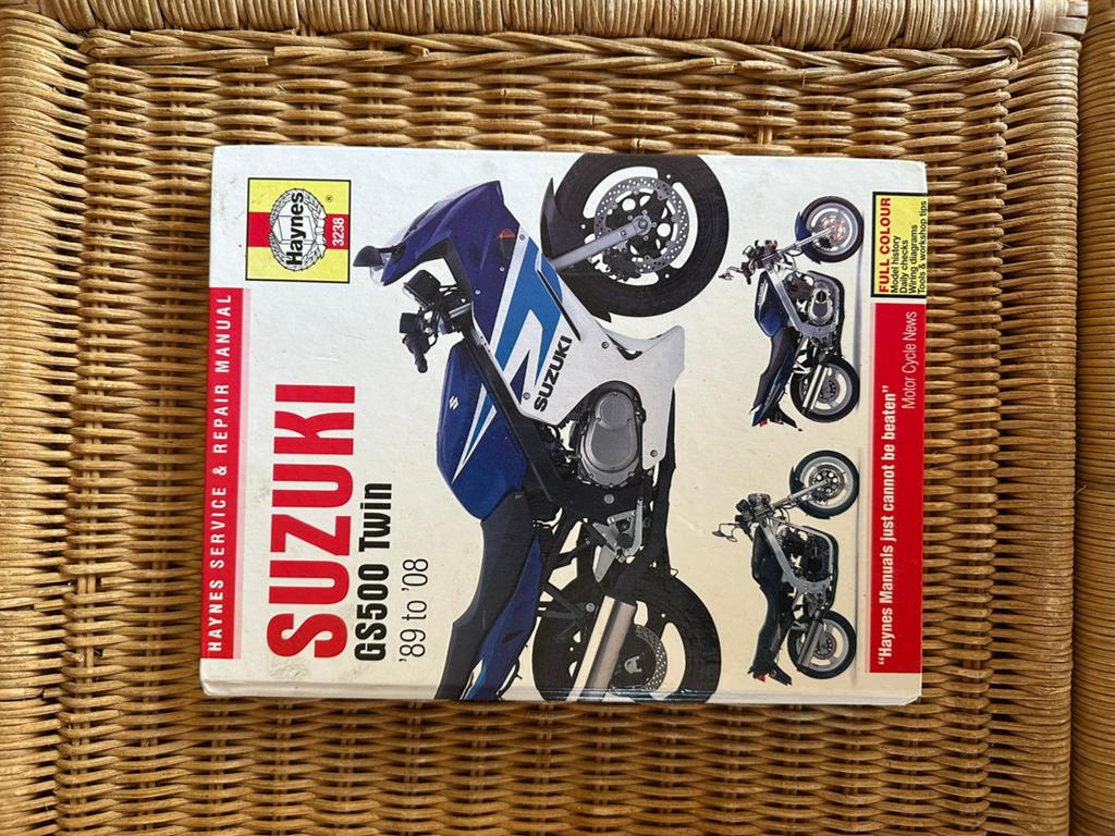 Suzuki gs500 twin, Ophalen of Verzenden, Suzuki
