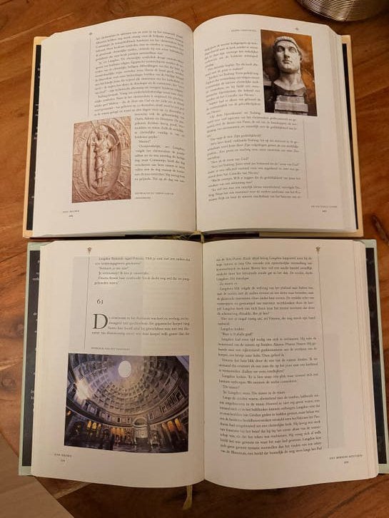 De Da Vinci Code & Het Bernini Mysterie - Luxe editie!, Ophalen of Verzenden, Zo goed als nieuw, Nederland