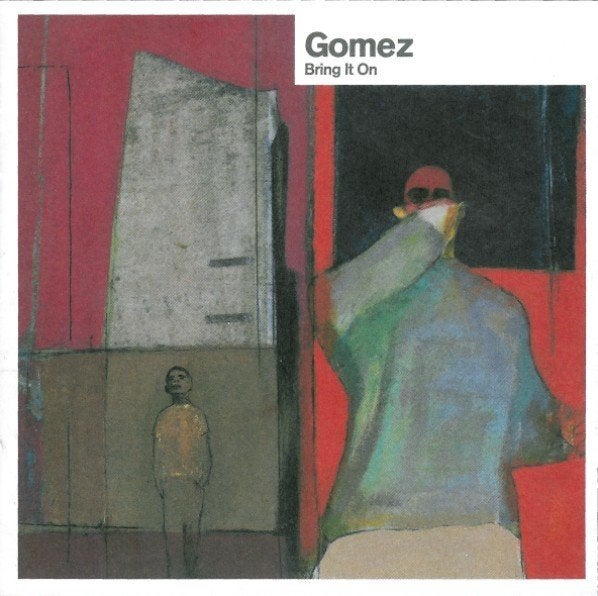 Gomez-Bring It On, Ophalen of Verzenden, Zo goed als nieuw, Indie Rock
