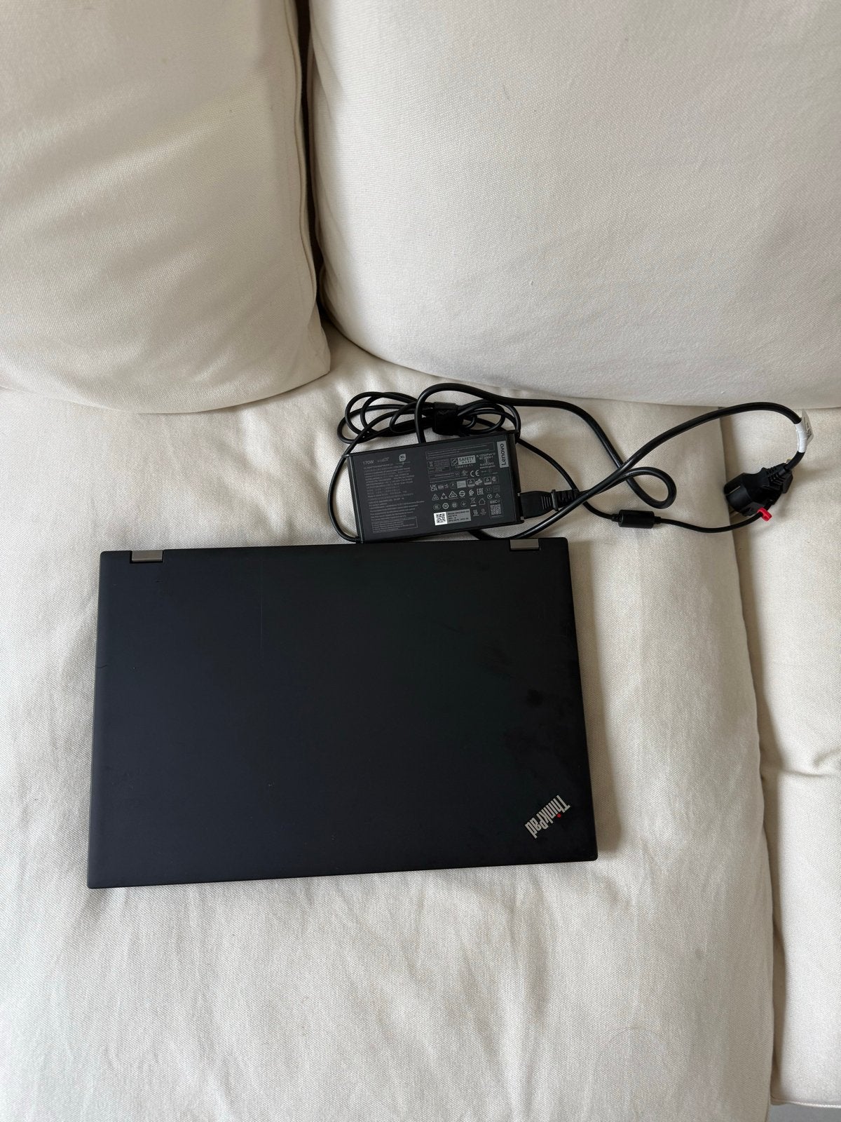 Lenovo ThinkPad P53 Workstation, Ophalen, Met videokaart, Zo goed als nieuw, Gaming
