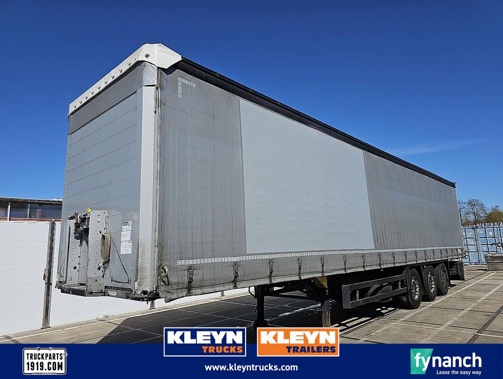 SCHMITZ N/A COIL, Auto's, Vrachtwagens, Bedrijf, Te koop, ABS, Aanhangers en Opleggers, Diesel, Handgeschakeld, Origineel Nederlands