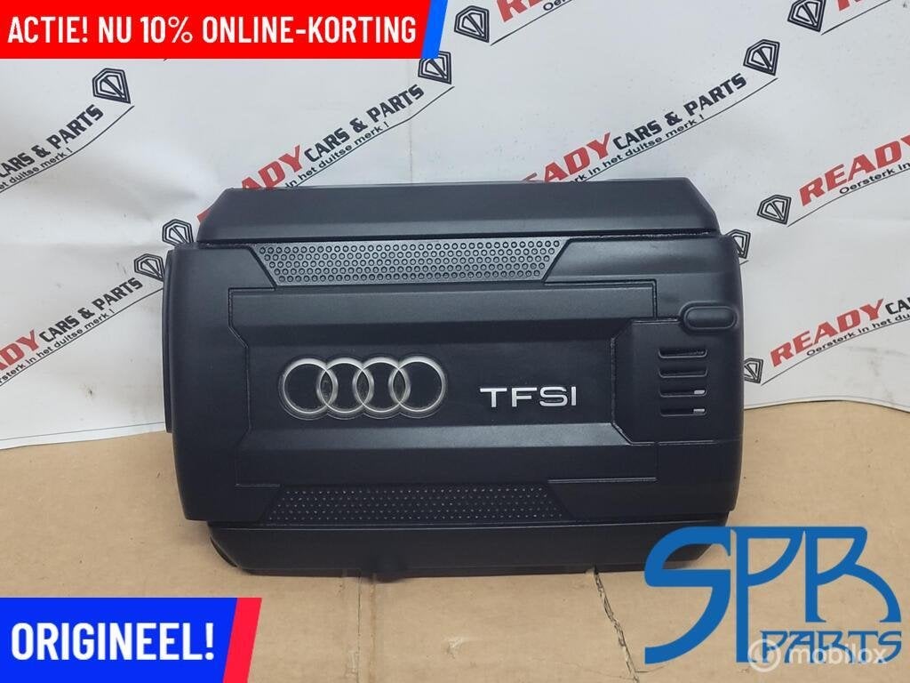 Afdekplaat motor AUDI S3 A3 8V TT 8S 1.8 2.0 TFSI 06K103925K, Auto-onderdelen, Audi, Gebruikt, Audi, Ophalen of Verzenden