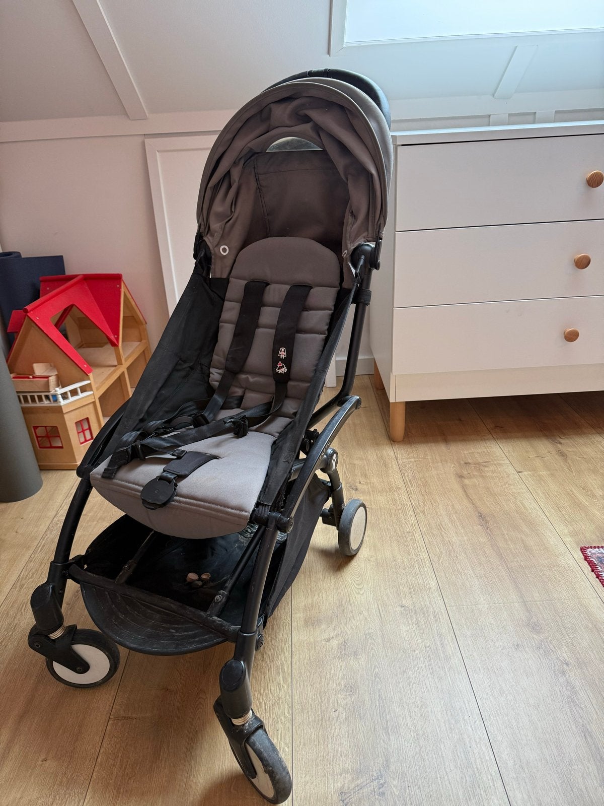 Babyzen Yoyo2 buggy - ideaal voor op reis (vliegtuig), Kinderen en Baby's, Ophalen, Gebruikt, Overige merken
