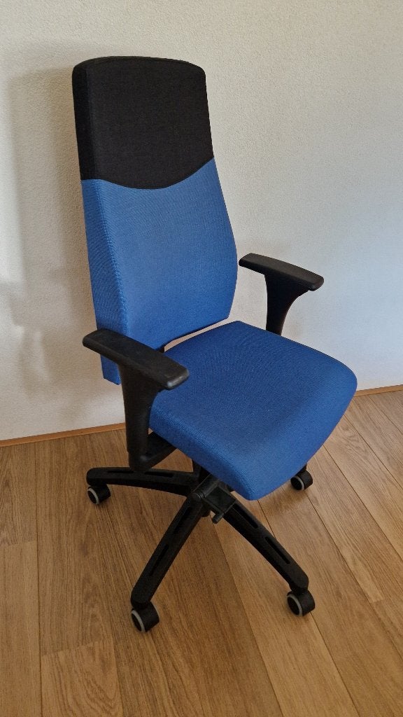 Volmar Bureaustoel (ikea), Huis en Inrichting, Bureaustoelen, Gebruikt, Bureaustoel, Overige kleuren, Ergonomisch, Ophalen