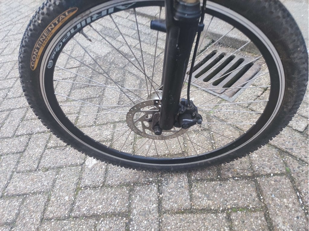 Gazelle ATB 21 speed, Gebruikt, Hardtail, Heren, Niet ingevuld