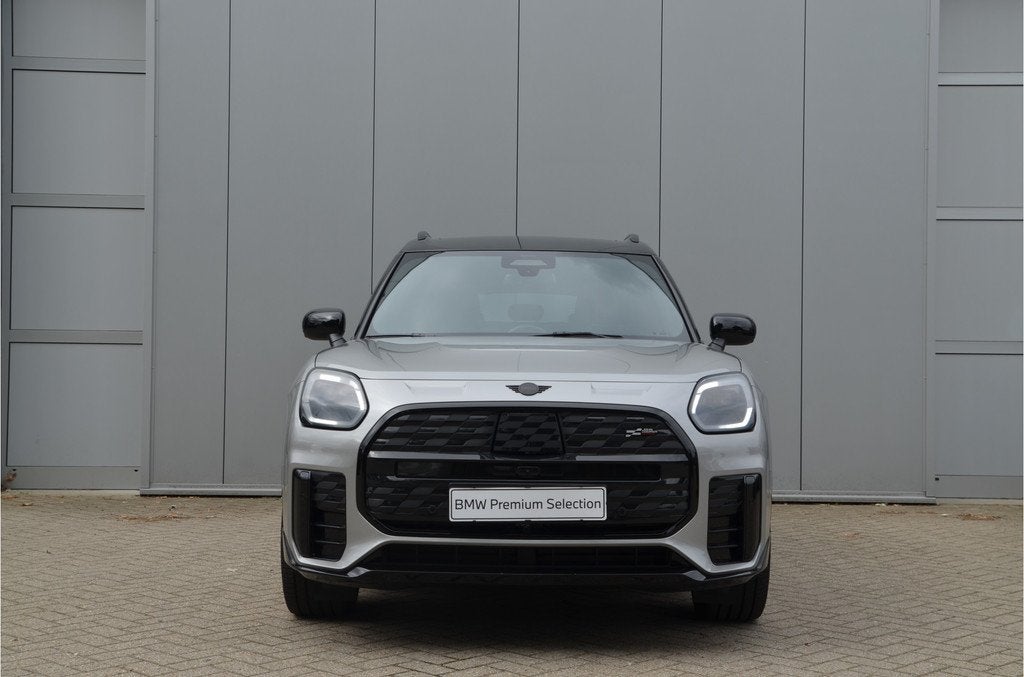 MINI Countryman SE ALL4 / John Cooper Works / Pakket XL / 20, Auto's, Mini, Zwart, Countryman, Met garantie (alle), 24 min
