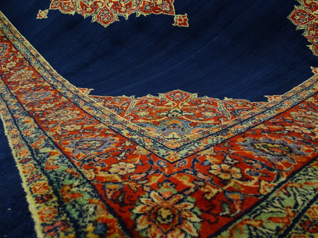 Perzisch tapijt - Sarouk - 310 x 196 cm - Handgeknoopt, Gebruikt, Antiek - Klassiek - Modern - Eclectisch, -, Verzenden