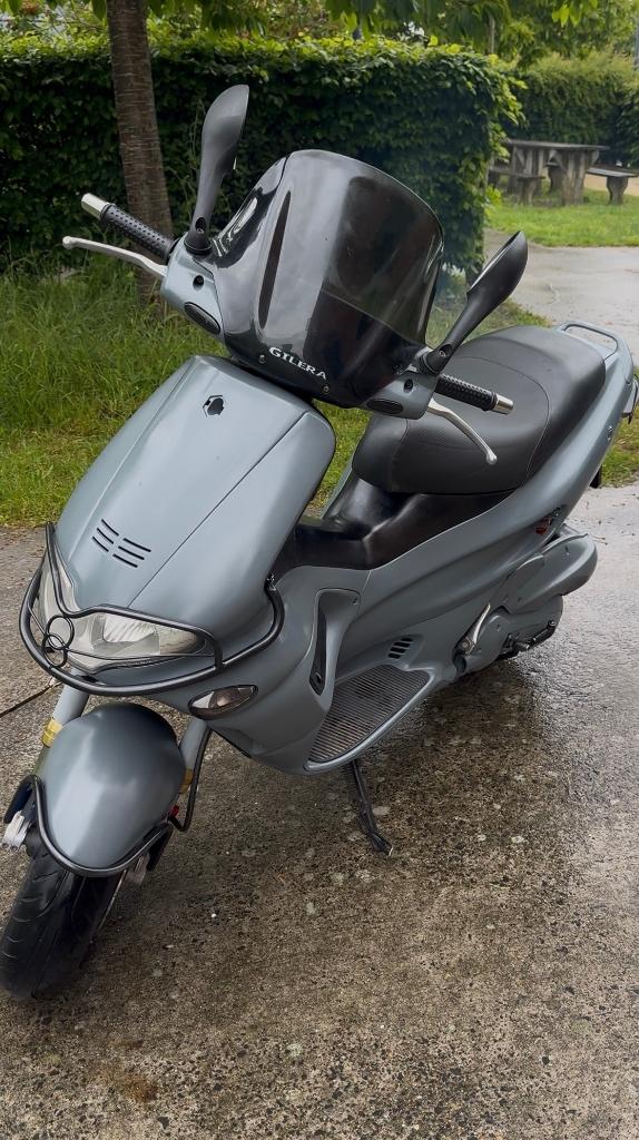 Runner 125cc project, Fietsen en Brommers, Scooters | Piaggio, Tweetakt, Zip, Zo goed als nieuw, Maximaal 25 km/u